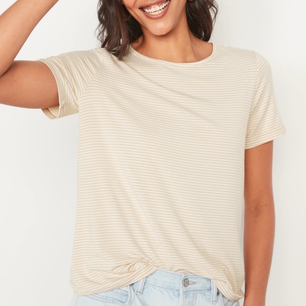 Old Navy Striped Shirt